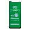 MR4_58908 Захисне скло ceramic для oppo a53, a53 5g, a53s, чорний (тех. пак) 