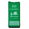 ЗАХИСНЕ СКЛО CERAMIC ДЛЯ OPPO A15, A15S, ЧОРНИЙ (ТЕХ. ПАК)