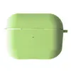 MR4_59445 Чохол для airpods pro silicone case, microfiber pistachio 