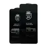 ЗАХИСНЕ СКЛО 6D ANTI-STATIC ДЛЯ IPHONE 13 PRO MAX, 14 PLUS, ЧОРНИЙ (ТЕХ. ПАК)