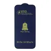 ЗАХИСНЕ СКЛО ESD 4S ANTI-STATIC ДЛЯ IPHONE 14, 13, 13 PRO, ЧОРНИЙ (ТЕХ. ПАК)
