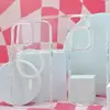 ЧОХОЛ SPACE MAGSAFE DROP PROTECTION ДЛЯ IPHONE 11 TRANSPARENT