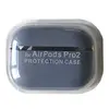 MR4_59462 Чохол для airpods pro 2 silicone case, microfiber lavander 