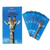 ЗАХИСНЕ СКЛО GIRAFFE ANTI-STATIC GLASS ДЛЯ SAMSUNG A53 5G (A536), ЧОРНИЙ, (ТЕХ. ПАК), (5ШТ)