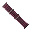 РЕМІНЕЦЬ OCEAN BAND ДЛЯ APPLE WATCH 42, 44, 45, 49 WINE ЧЕРВОНИЙ
