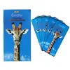 ЗАХИСНЕ СКЛО GIRAFFE ANTI-STATIC GLASS ДЛЯ XIAOMI MI 12 LITE, ЧОРНИЙ, (ТЕХ. ПАК), (5ШТ)