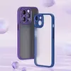 ЧОХОЛ ROCK GUARD TOUCH SERIES PROTECTION (ANTI-DROP LENS) ДЛЯ IPHONE 16 PRO MAX, СІРИЙ