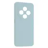 ЧОХОЛ SILICONE CASE LUXURY ДЛЯ REDMI 14C, REDMI А4 LILAC CREAM