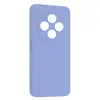 ЧОХОЛ SILICONE CASE LUXURY ДЛЯ REDMI 14C, REDMI А4 LILAC