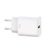 МЕРЕЖЕВИЙ ЗАРЯДНИЙ ПРИСТРІЙ XO L103 (EU) QC3.0 18W CHARGER, БІЛИЙ