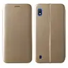 ЧОХОЛ-КНИЖКА LEVEL ДЛЯ SAMSUNG A10 (A105F) GOLD