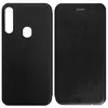 ЧОХОЛ-КНИЖКА LEVEL ДЛЯ SAMSUNG A20S (A207), ЧОРНИЙ