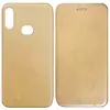 MR4_59923 Чохол-книжка level для samsung a10s (a107) gold 
