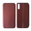 ЧОХОЛ-КНИЖКА LEVEL ДЛЯ REDMI 9A MARSALA