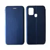 ЧОХОЛ-КНИЖКА LEVEL ДЛЯ REDMI 9C, 10A СИНІЙ