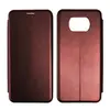 ЧОХОЛ-КНИЖКА LEVEL ДЛЯ XIAOMI POCO X3, X3 PRO NFC MARSALA