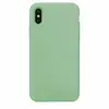 MR4_60685 Чохол silicone case full copy для iphone xr (68) fresh зелений 
