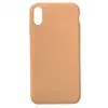ЧОХОЛ SILICONE CASE FULL COPY ДЛЯ IPHONE XR (69) HAMI MELON