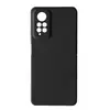ЧОХОЛ SILICONE CASE CAMERA (NO LOGO) ДЛЯ REDMI NOTE 12 PRO 4G, ЧОРНИЙ