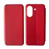 MR4_59989 Чохол-книжка level для redmi 13c, poco c65 червоний 