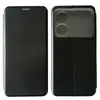 ЧОХОЛ-КНИЖКА LEVEL ДЛЯ ZTE BLADE A34, ЧОРНИЙ
