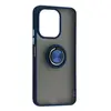 MR4_60858 Чохол gingle ring case для redmi 13 синій 