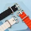 РЕМІНЕЦЬ ДЛЯ XIAOMI MI BAND 8, 9, 10 OCEAN BAND MIDNIGHT СИНІЙ