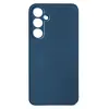 MR4_60995 Чохол silicone case full для samsung a55 5g (a555) navy синій 