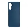 ЧОХОЛ SILICONE CASE FULL ДЛЯ SAMSUNG A35 5G (A355) NAVY СИНІЙ