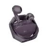 НАВУШНИКИ БЕЗДРОТОВІ HOCO EW70 GLORY TRUE WIRELESS BT5.4, 6HOURS, ЧОРНИЙ ПУРПУРОВИЙ