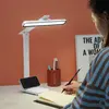 ЛАМПА XO OZ07 MULTI-SPEED DESK LAMP (З ДИСТАНЦІЙНИМ КЕРУВАННЯМ) 1200MAH, БІЛИЙ