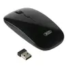КОМПЮТЕРНА МИШКА XO M7 FASHION SMOOTH WIRELESS MOUSE, ЧОРНИЙ