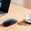 КОМПЮТЕРНА МИШКА XO M7 FASHION SMOOTH WIRELESS MOUSE, ЧОРНИЙ