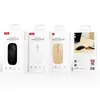 КОМПЮТЕРНА МИШКА XO M7 FASHION SMOOTH WIRELESS MOUSE, ЧОРНИЙ