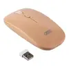 КОМПЮТЕРНА МИШКА XO M7 FASHION SMOOTH WIRELESS MOUSE РОЖЕВИЙ