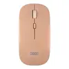 КОМПЮТЕРНА МИШКА XO M7 FASHION SMOOTH WIRELESS MOUSE РОЖЕВИЙ