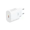 MR4_60164 Мережевий зарядний пристрій xo ce25 pd25w type-c fast charger, білий 