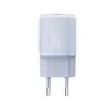 МЕРЕЖЕВИЙ ЗАРЯДНИЙ ПРИСТРІЙ XO L157 1USB QC3.0 18W CHARGER СИНІЙ