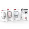 МЕРЕЖЕВИЙ ЗАРЯДНИЙ ПРИСТРІЙ XO L143 (EU) PD20W SINGLE TYPE-C CHARGER СИНІЙ