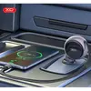 АВТОМОБІЛЬНИЙ ЗАРЯДНИЙ ПРИСТРІЙ XO CC65 2IN1 WITH RETRACTABLE CAR CHARGER ФІОЛЕТОВИЙ