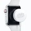 КАБЕЛЬ XO CX012 PLASTIC MAGNETIC ДЛЯ ГОДИННИКА WIRELESS CHARGER, БІЛИЙ