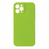 MR4_61746 Чохол silicone case full camera square side copy для iphone 11 pro party зелений 