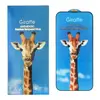 MR4_61976 Захисне скло giraffe anti-static glass для iphone 13, 13 pro, 14, 16e 