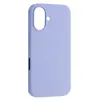 ЧОХОЛ SILICONE CASE FULL COPY ДЛЯ IPHONE 16 PLUS (41) LILAC
