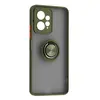 ЧОХОЛ GINGLE RING CASE ДЛЯ REDMI NOTE 12 4G KHAKI