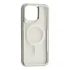 ЧОХОЛ ESTHETIC MAGSAFE CASE ДЛЯ IPHONE 12 PRO MAX, СІРИЙ