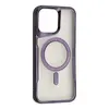 ЧОХОЛ ESTHETIC MAGSAFE CASE ДЛЯ IPHONE 13 PRO MAX DEEP ПУРПУРОВИЙ