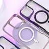 ЧОХОЛ ESTHETIC MAGSAFE CASE ДЛЯ IPHONE 13 PRO РОЖЕВИЙ