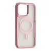 ЧОХОЛ ESTHETIC MAGSAFE CASE ДЛЯ IPHONE 15 PRO РОЖЕВИЙ