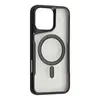 ЧОХОЛ ESTHETIC MAGSAFE CASE ДЛЯ IPHONE 16 PRO, ЧОРНИЙ